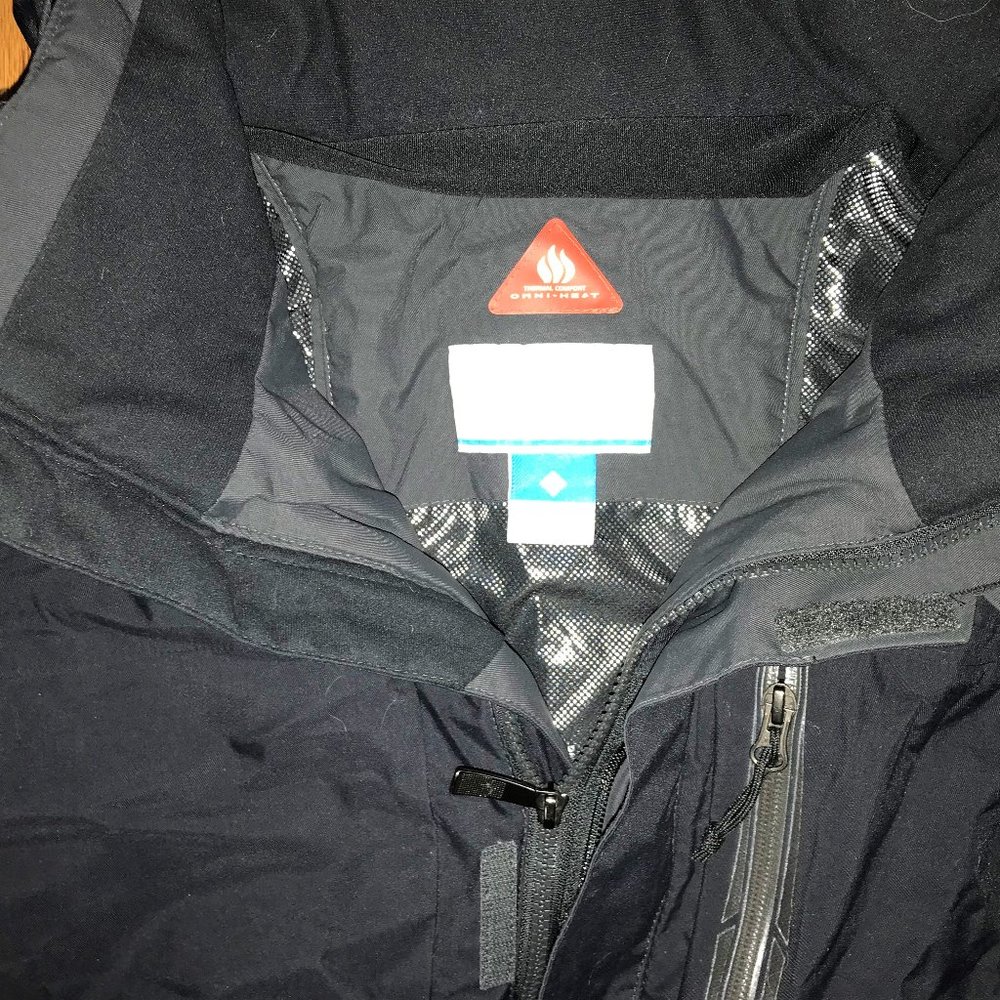 Men's Columbia Omni-Heat Ski Jacket